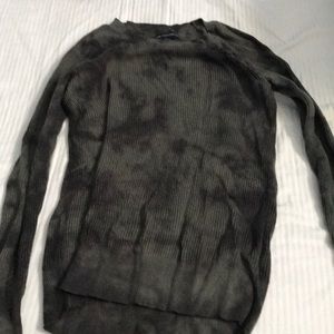 AE Dark Green Sweater